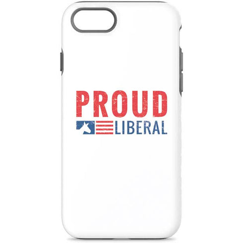 Proud Liberal iPhone Cases
